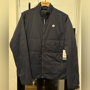 Vuori Men's Echo Insulated Jacket - Navy